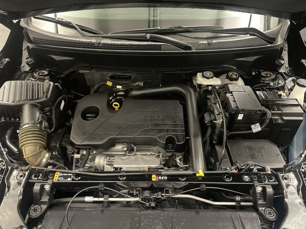 2024 GMC Terrain AT4