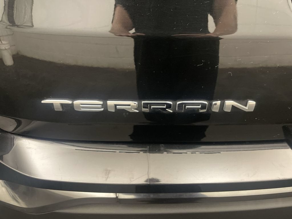 2024 GMC Terrain AT4
