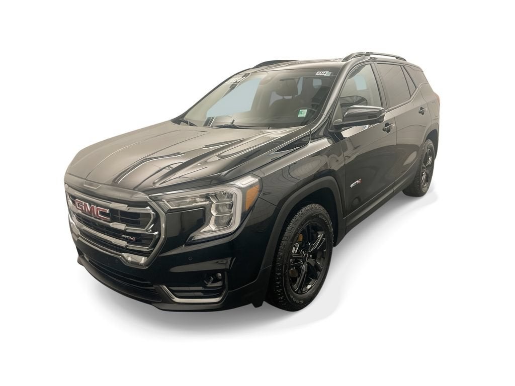 2024 GMC Terrain AT4