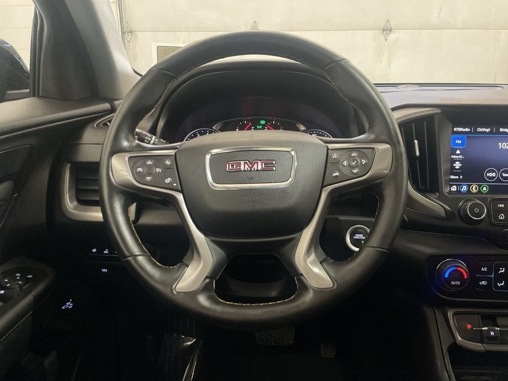 2024 GMC Terrain AT4