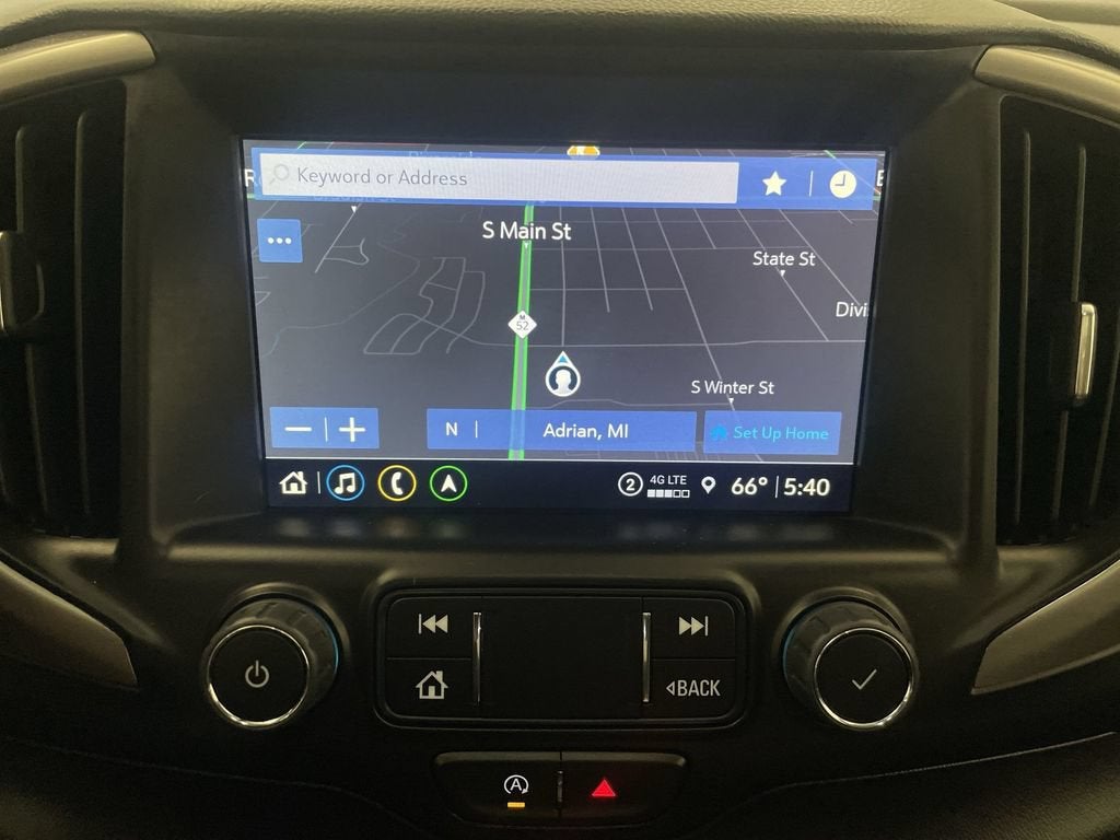 2024 GMC Terrain AT4