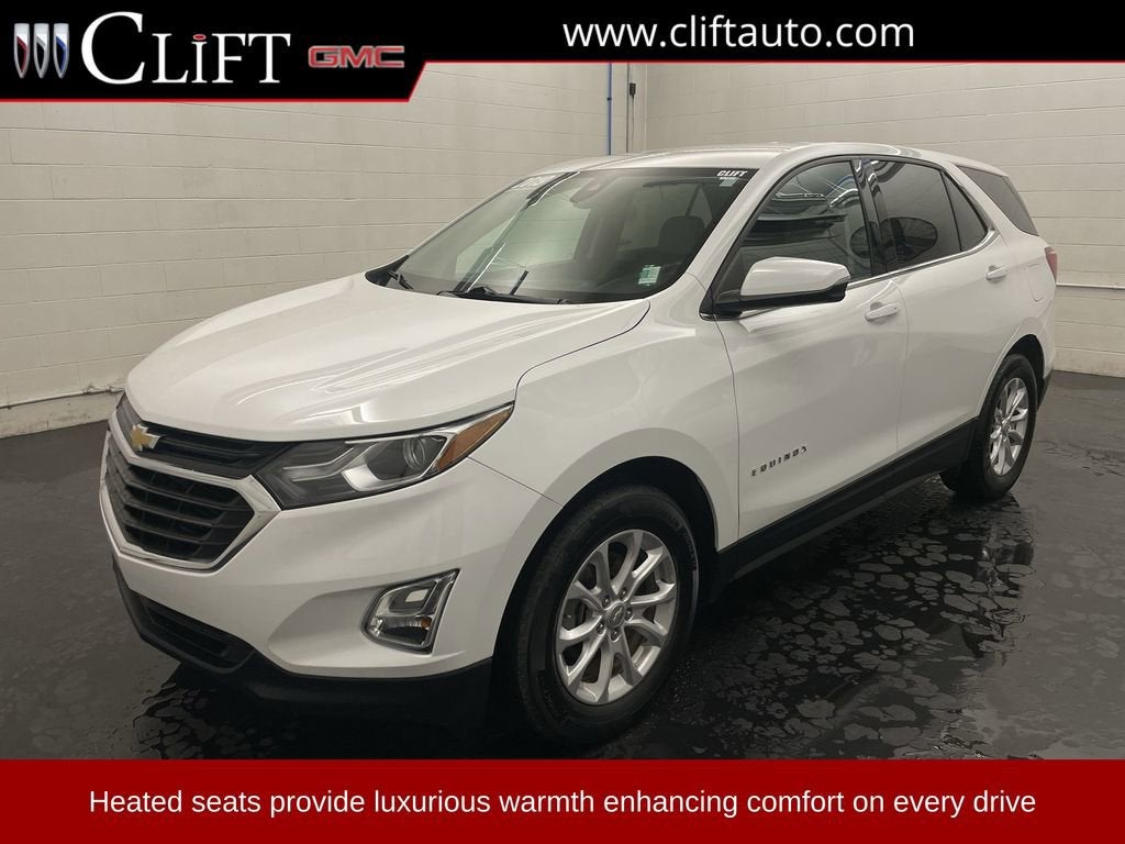 2019 Chevrolet Equinox 2FL