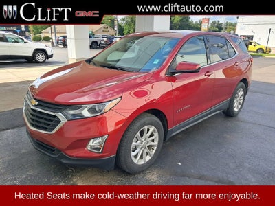 2020 Chevrolet Equinox LT