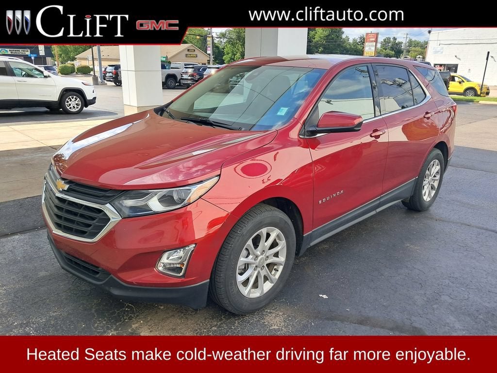 2020 Chevrolet Equinox LT