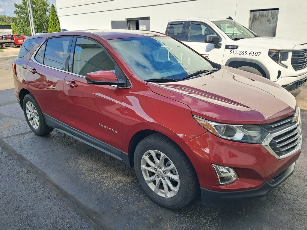 2020 Chevrolet Equinox LT