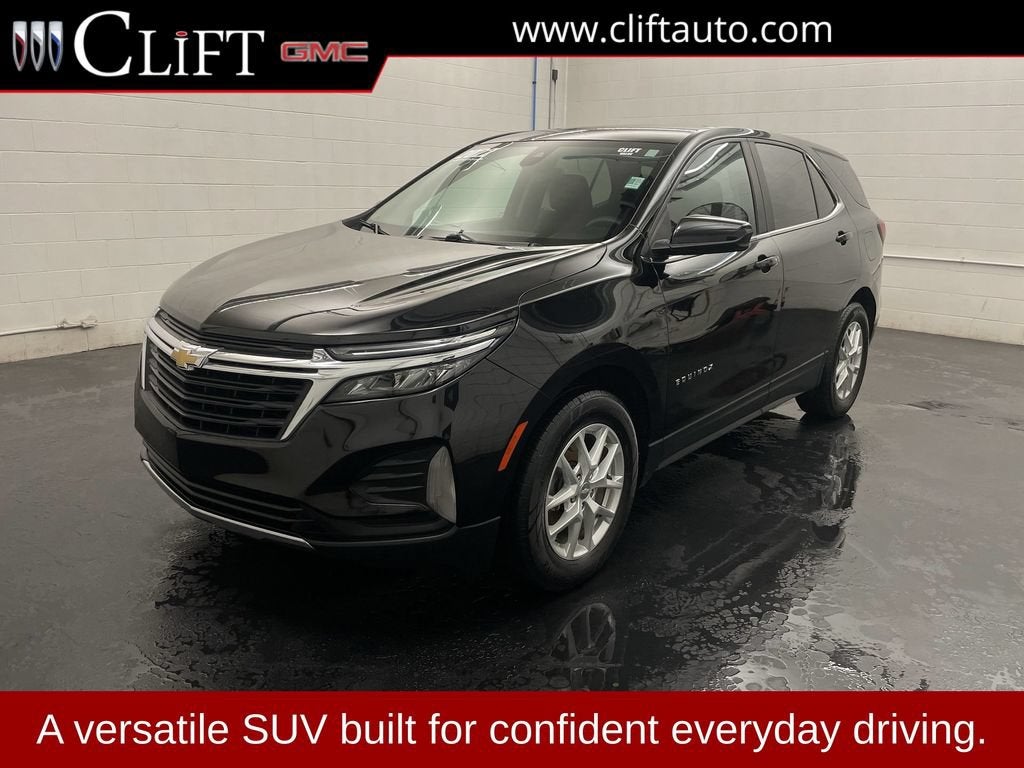 2022 Chevrolet Equinox LT
