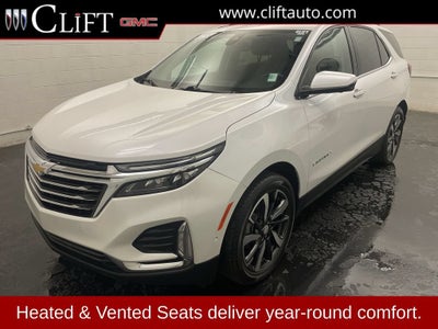 2023 Chevrolet Equinox Premier