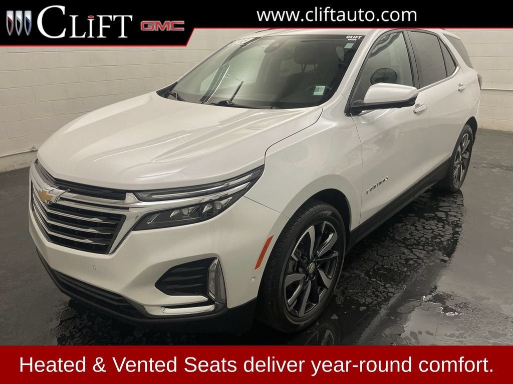2023 Chevrolet Equinox Premier