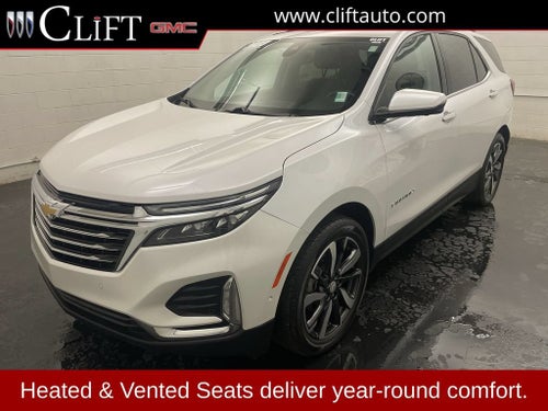 2023 Chevrolet Equinox Premier