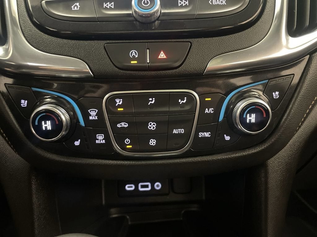 2023 Chevrolet Equinox Premier