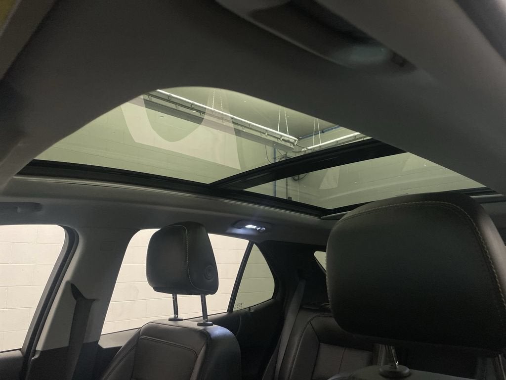 2023 Chevrolet Equinox Premier