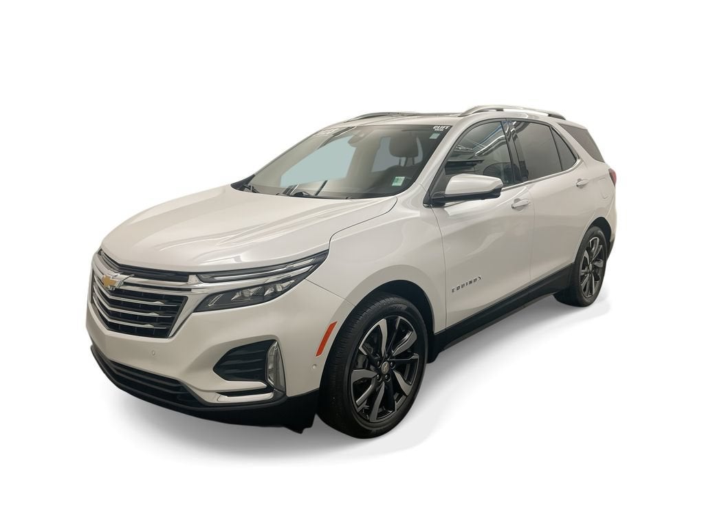 2023 Chevrolet Equinox Premier