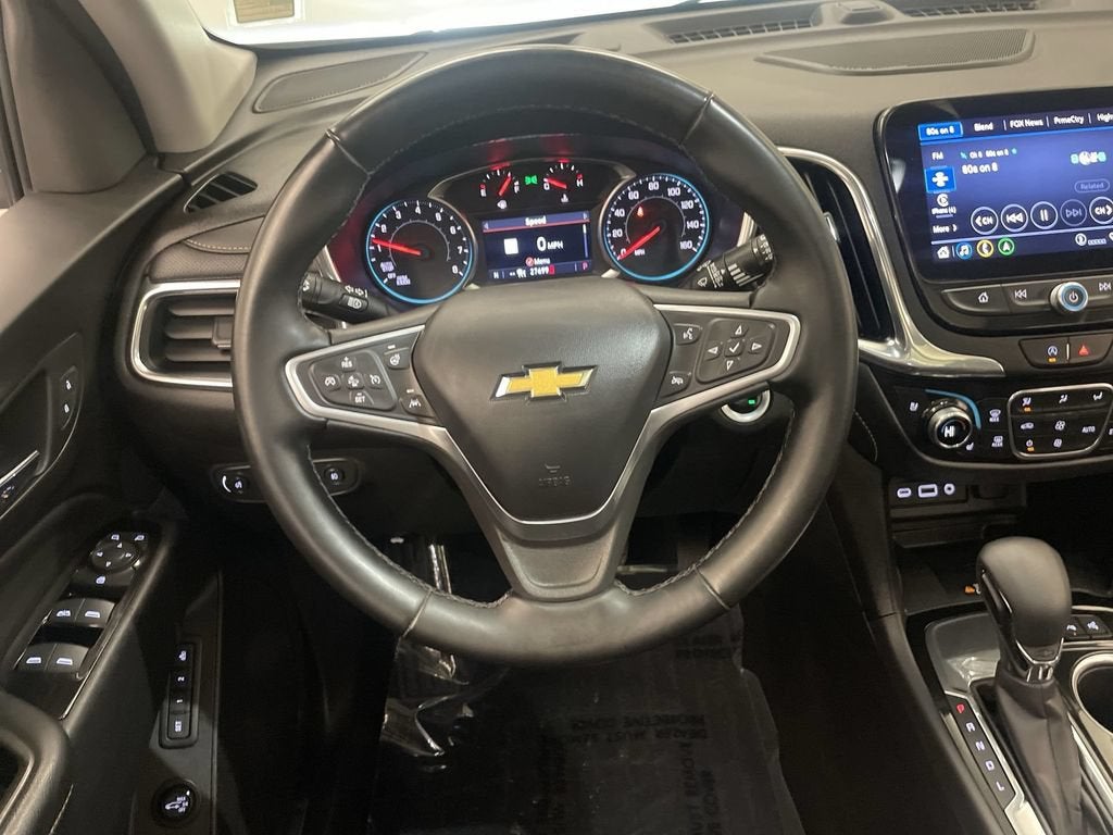 2023 Chevrolet Equinox Premier