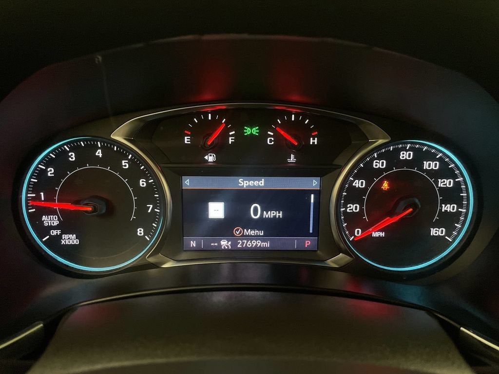 2023 Chevrolet Equinox Premier