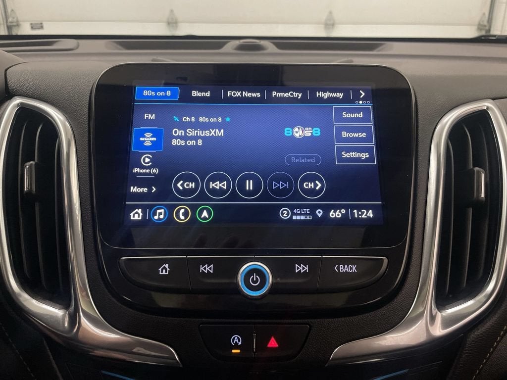 2023 Chevrolet Equinox Premier