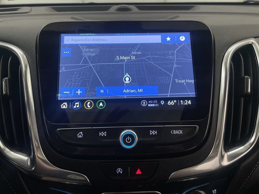 2023 Chevrolet Equinox Premier