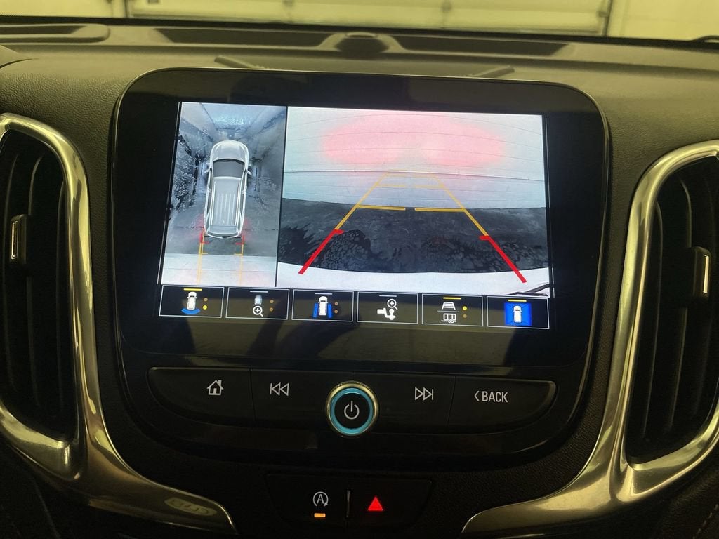 2023 Chevrolet Equinox Premier