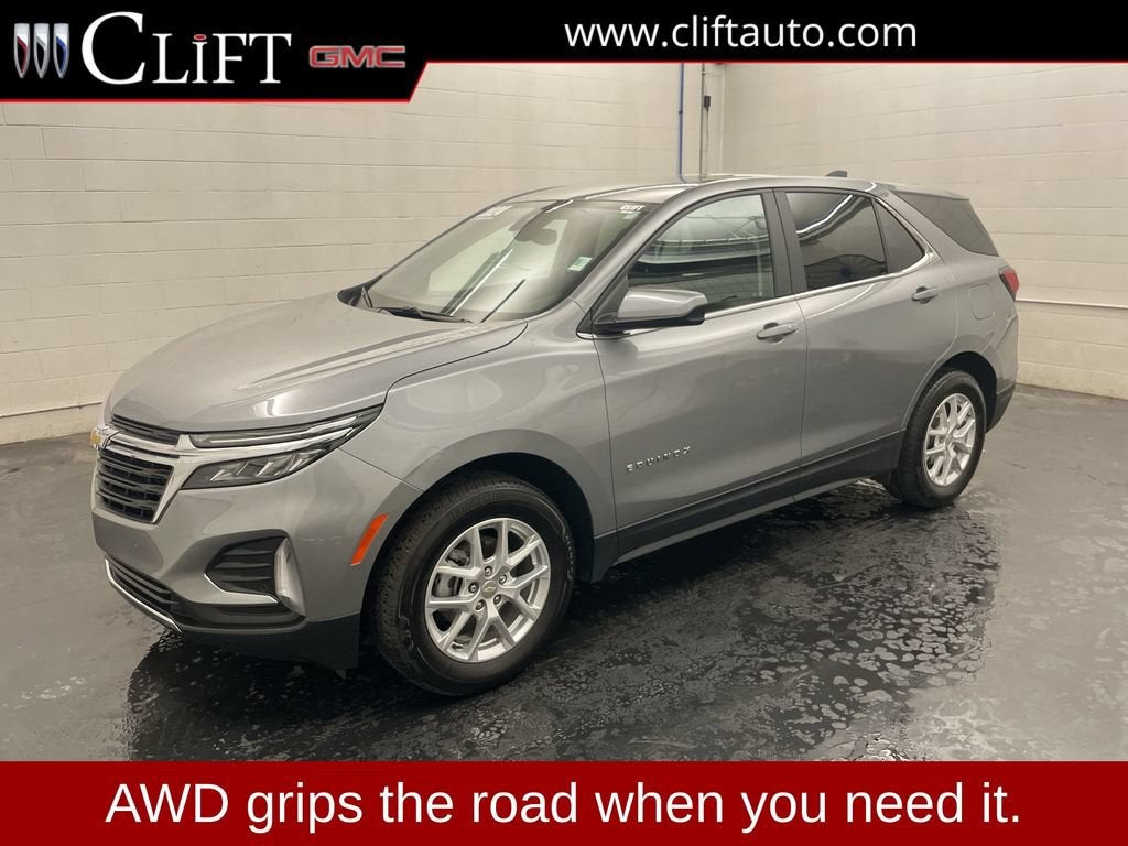 2024 Chevrolet Equinox LT