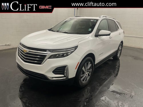 2023 Chevrolet Equinox Premier