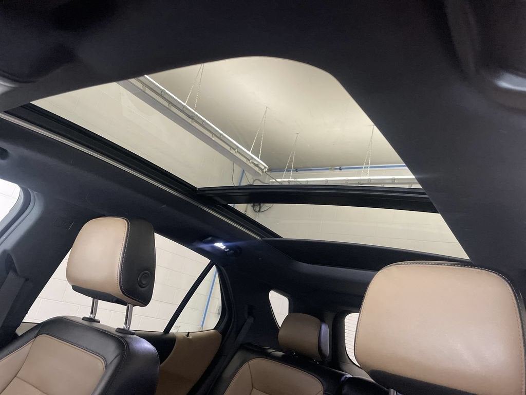 2023 Chevrolet Equinox Premier