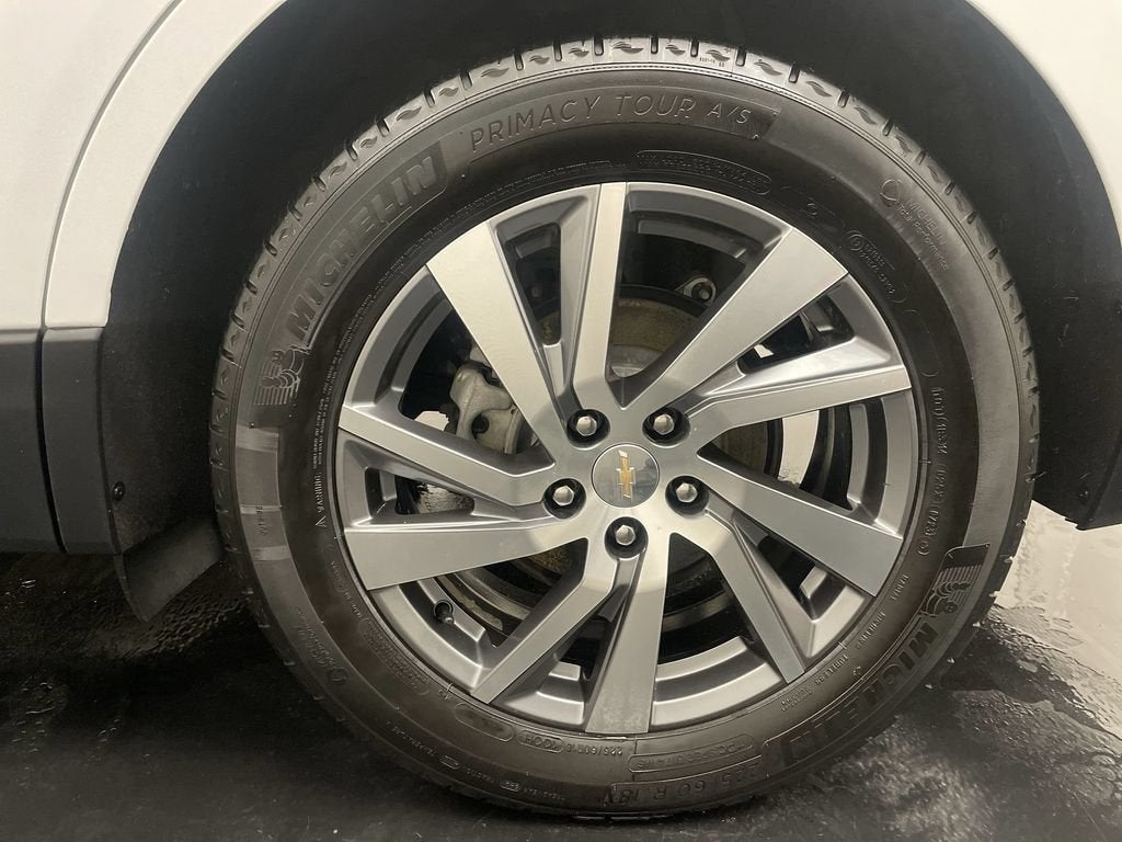 2023 Chevrolet Equinox Premier
