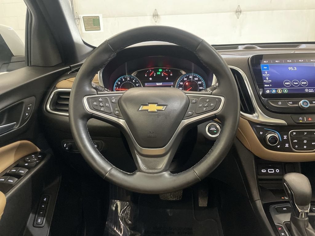 2023 Chevrolet Equinox Premier