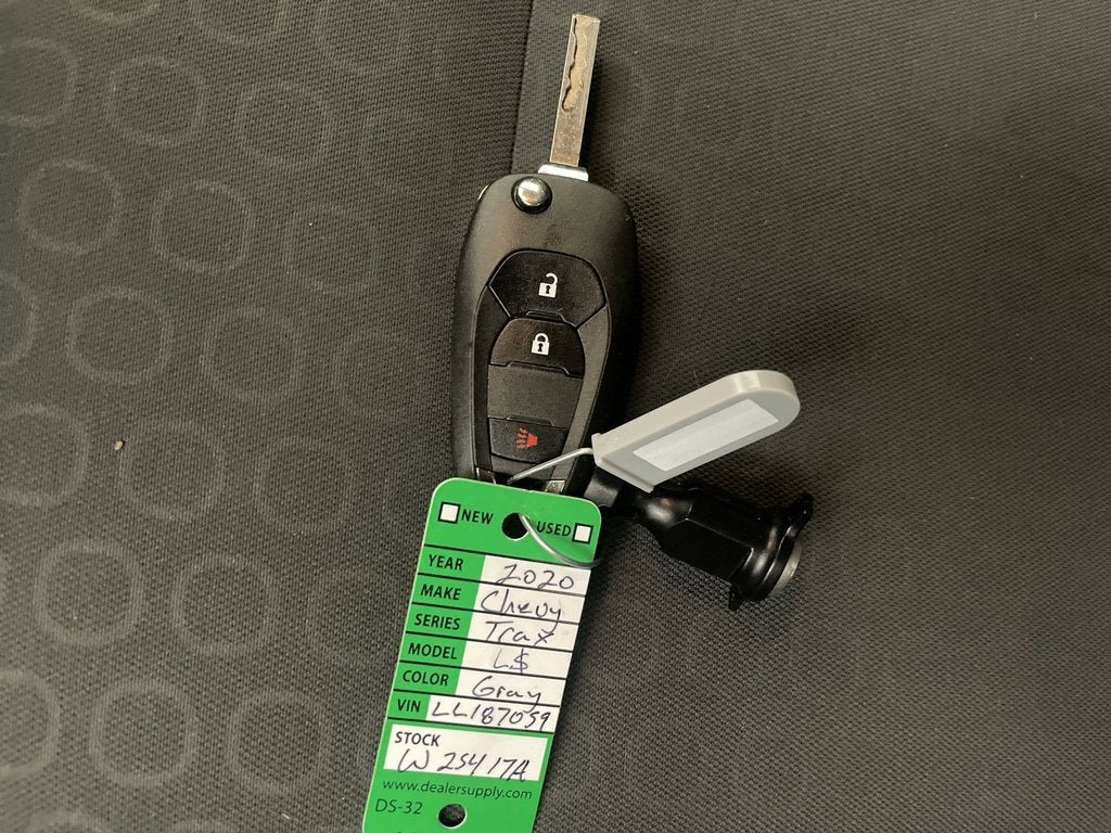 2020 Chevrolet Trax LS