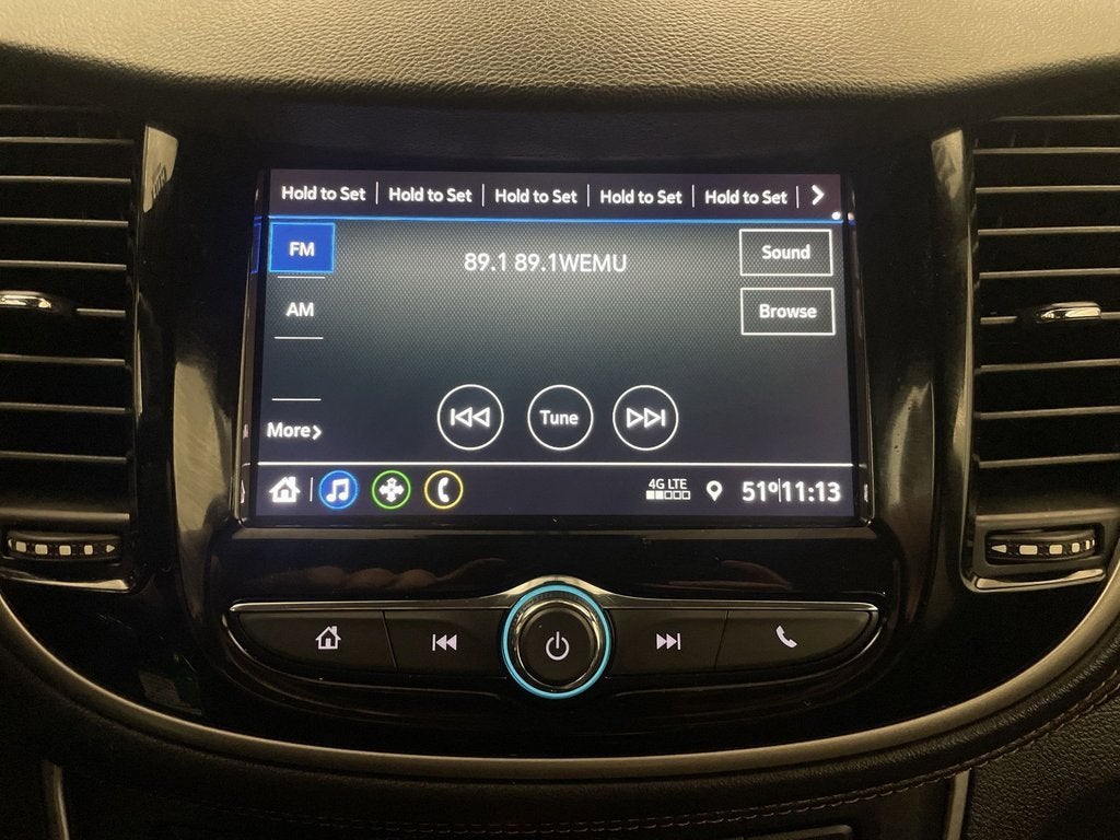 2020 Chevrolet Trax LS