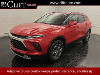 2024 Chevrolet Blazer 2LT