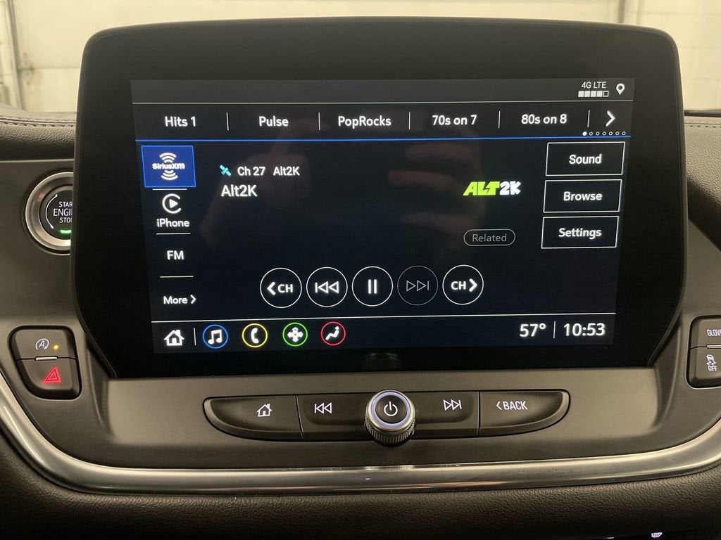 2024 Chevrolet Blazer 2LT