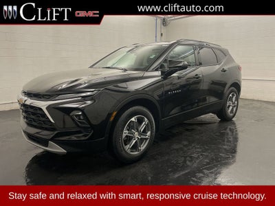 2024 Chevrolet Blazer 2LT