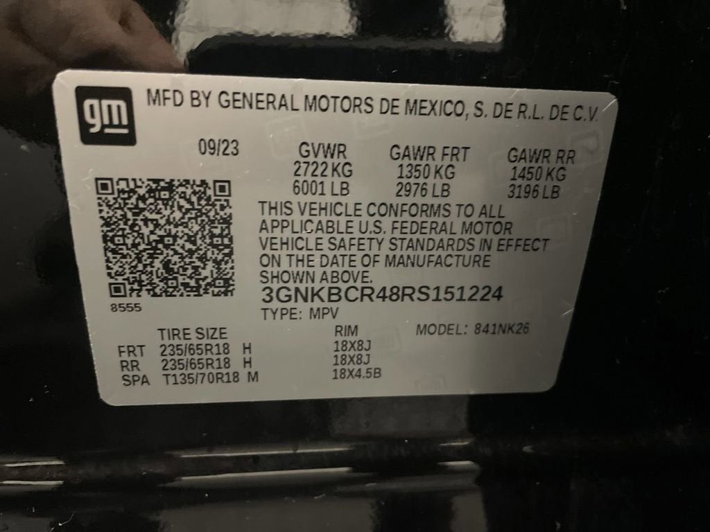 2024 Chevrolet Blazer 2LT