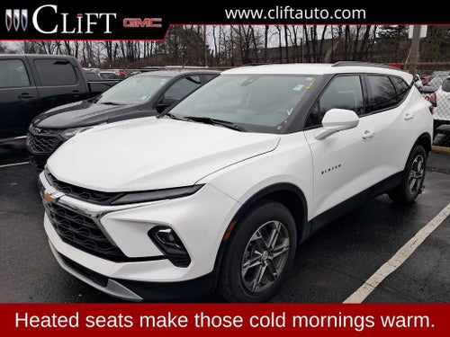 2023 Chevrolet Blazer 2LT