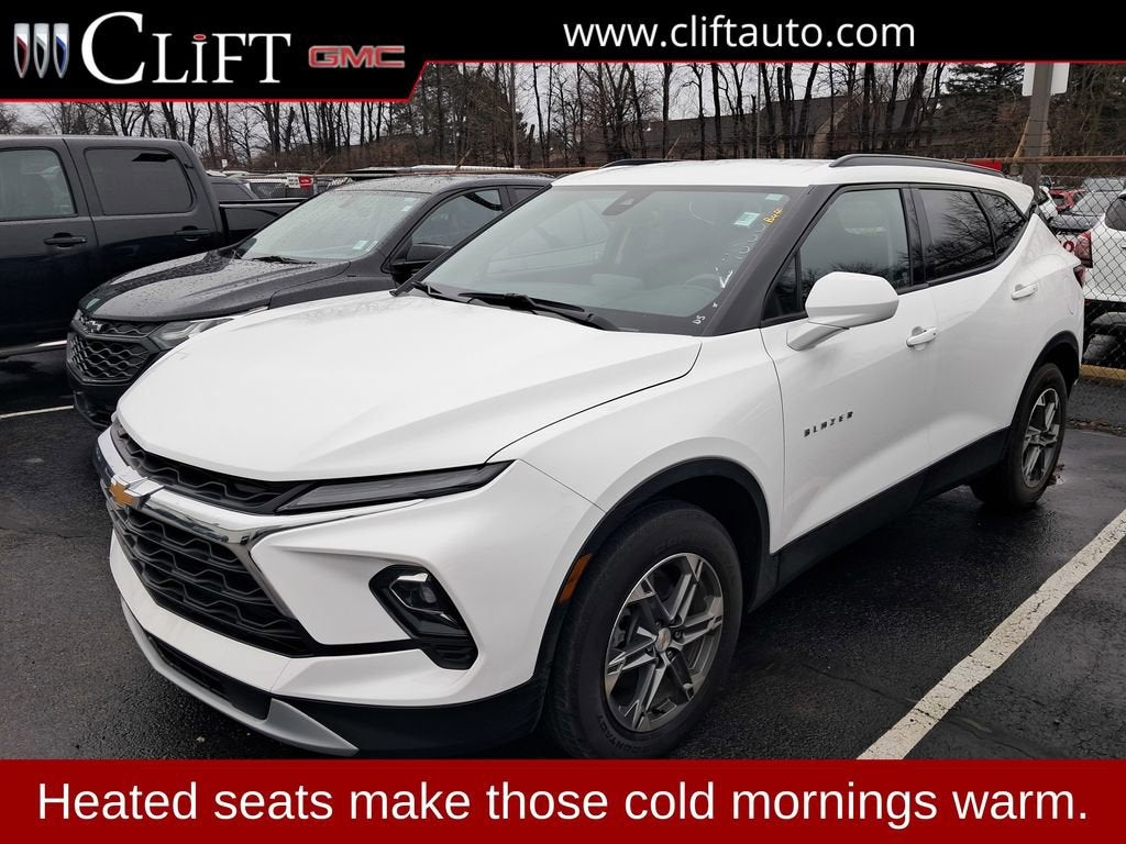 2023 Chevrolet Blazer 2LT