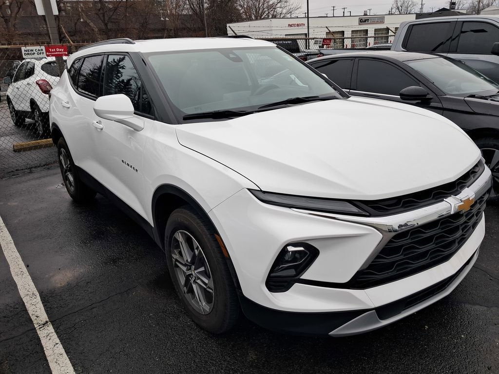 2023 Chevrolet Blazer 2LT