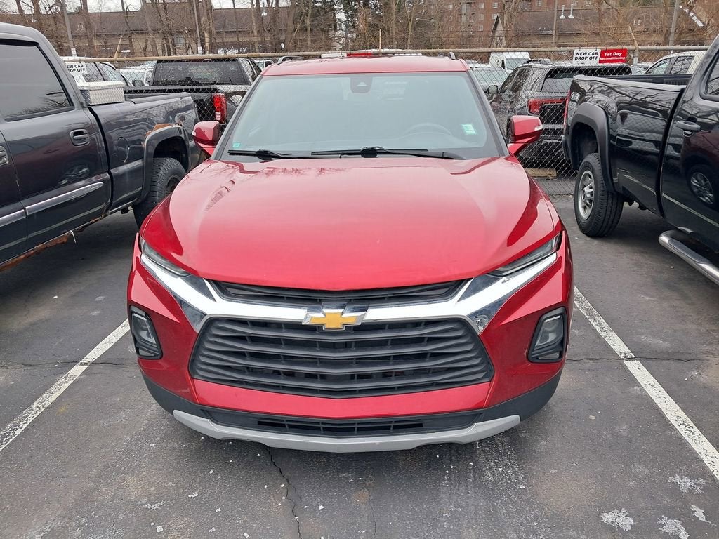 2021 Chevrolet Blazer LT