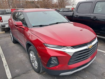 2021 Chevrolet Blazer LT