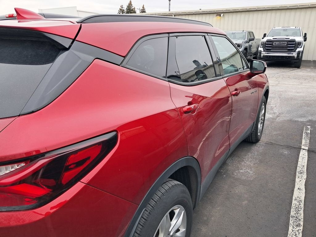 2021 Chevrolet Blazer LT
