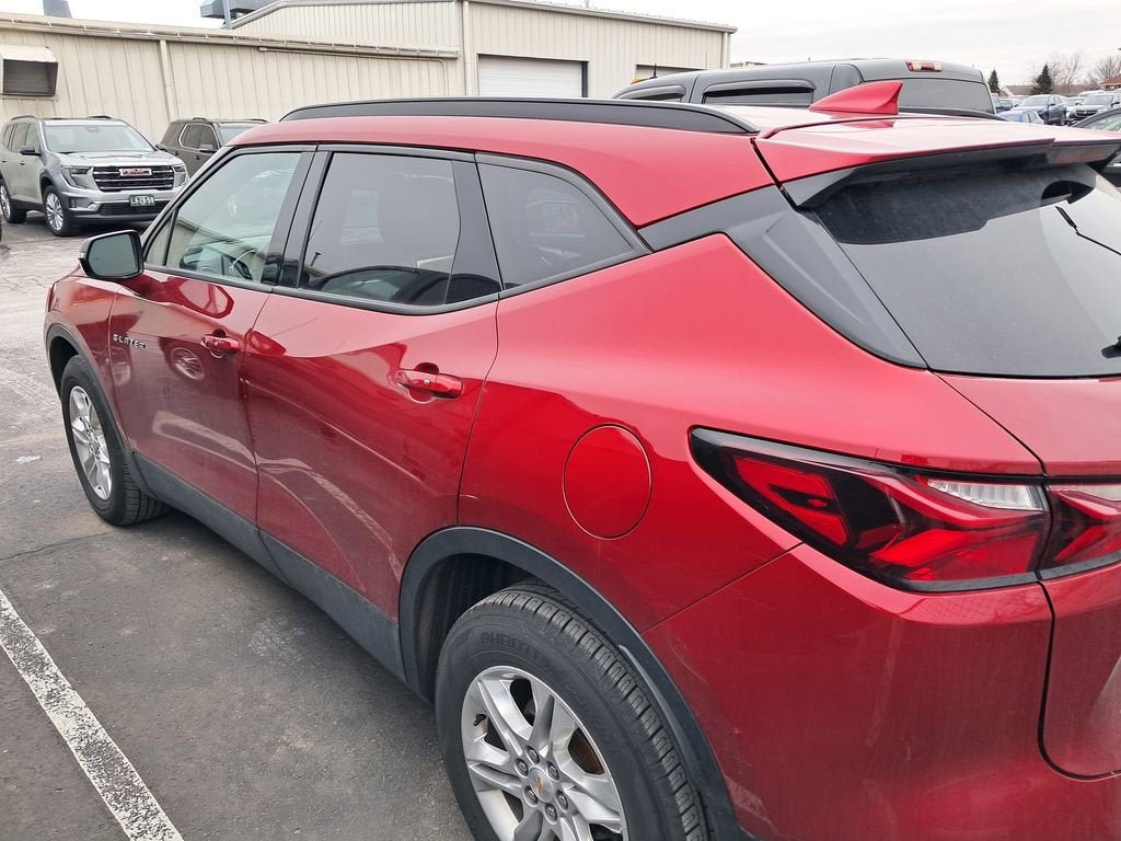 2021 Chevrolet Blazer LT