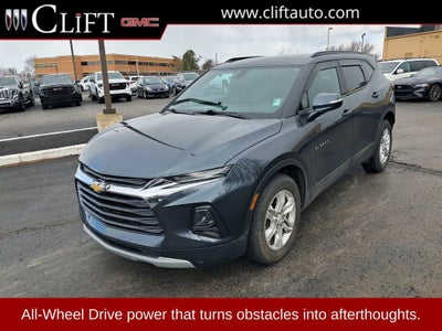 2020 Chevrolet Blazer 2LT