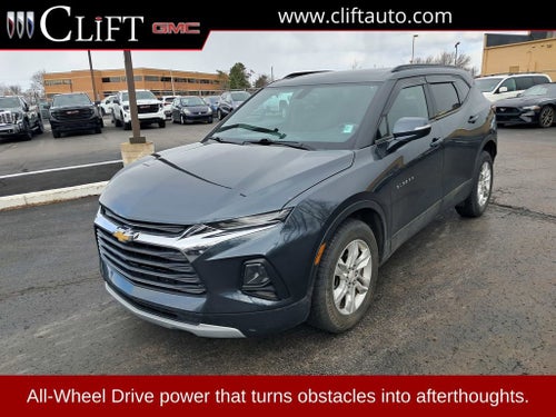 2020 Chevrolet Blazer 2LT
