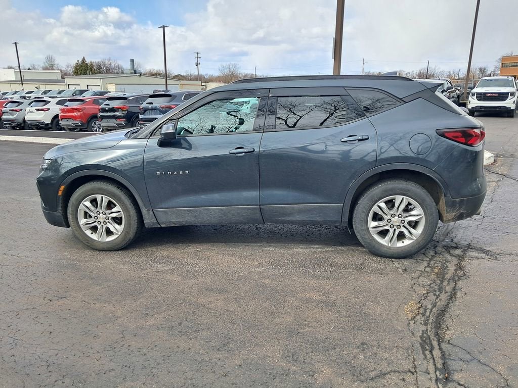 2020 Chevrolet Blazer 2LT