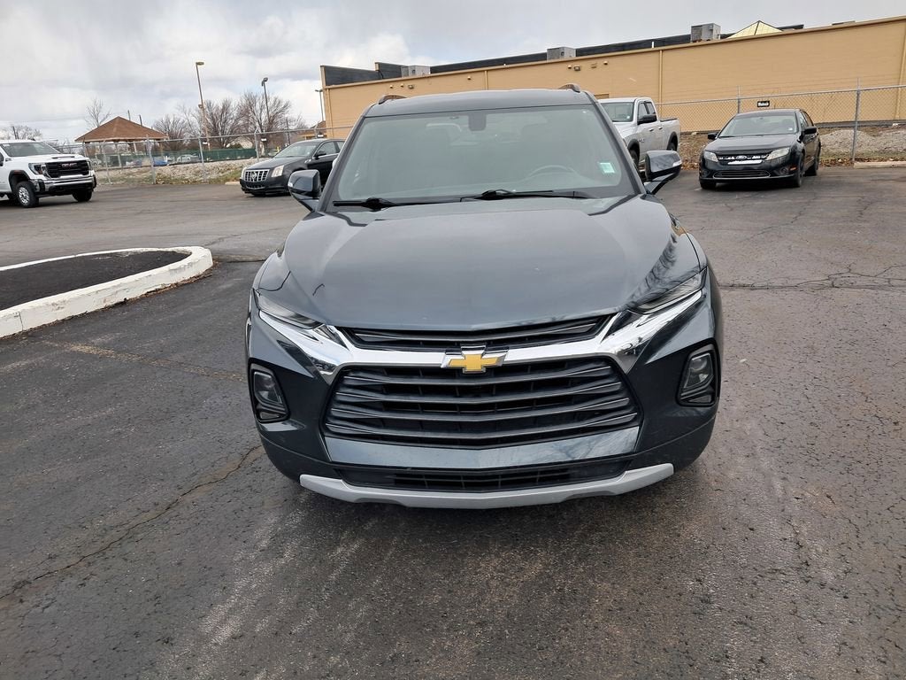 2020 Chevrolet Blazer 2LT
