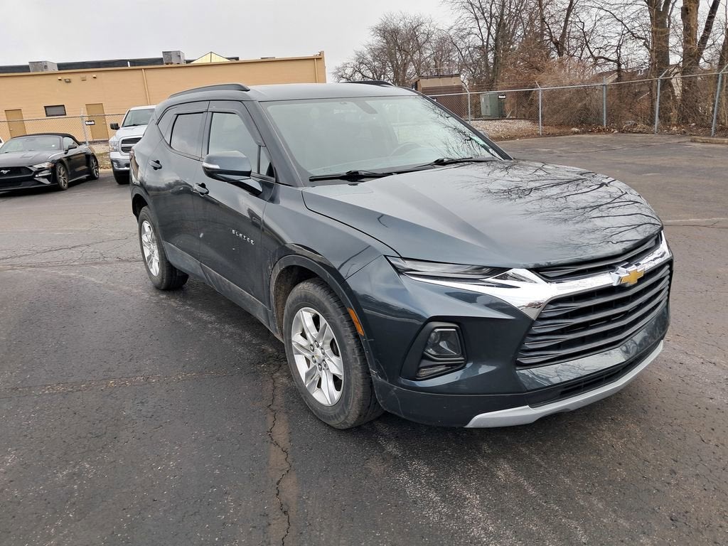 2020 Chevrolet Blazer 2LT