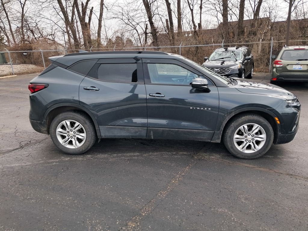 2020 Chevrolet Blazer 2LT