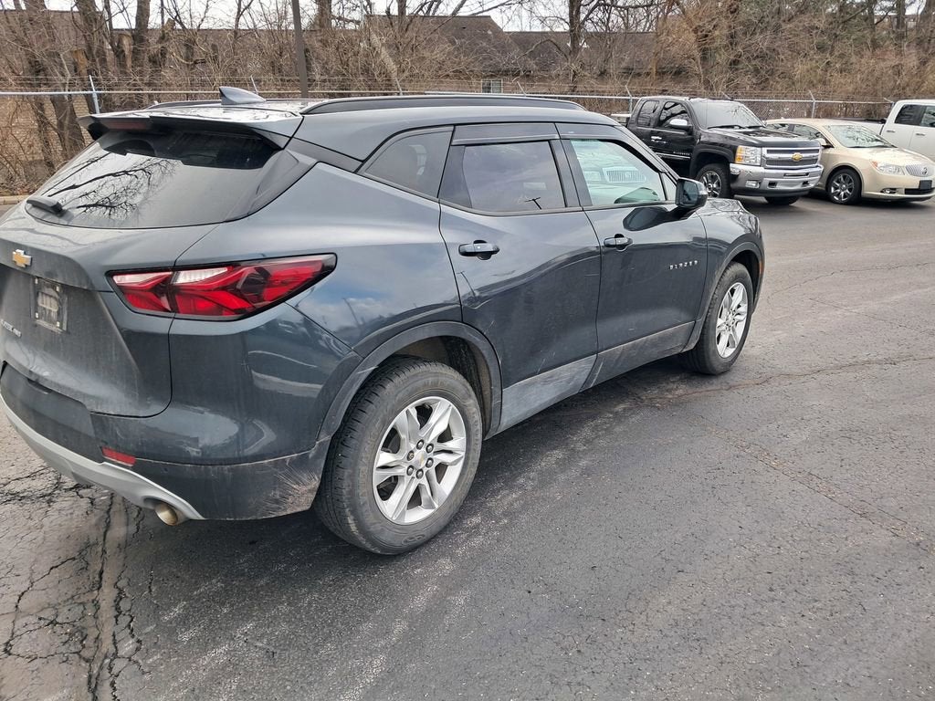 2020 Chevrolet Blazer 2LT