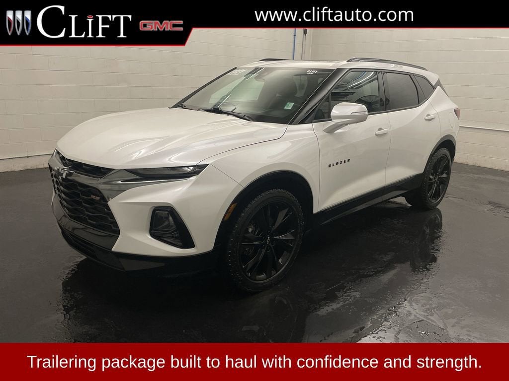 2021 Chevrolet Blazer RS