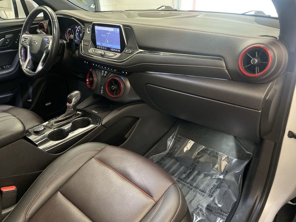 2021 Chevrolet Blazer RS