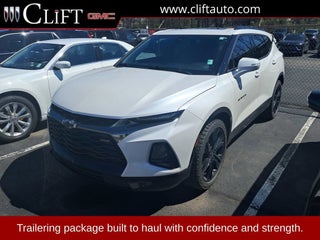 2021 Chevrolet Blazer RS