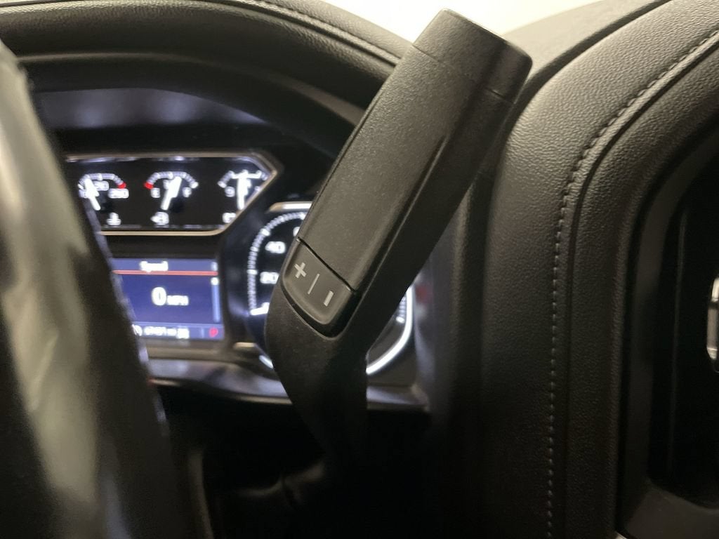 2021 GMC Sierra 1500 SLE